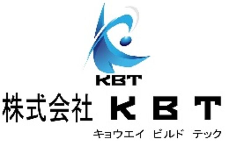 株式会社　KBT社名ロゴ　