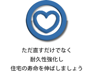 耐久性強化